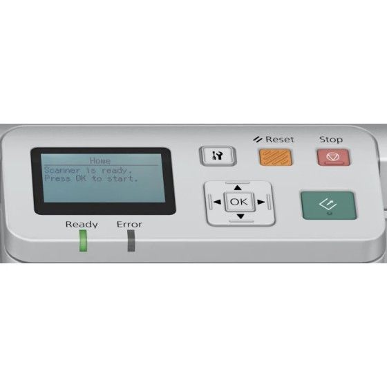 SCANNER A3 EPSON WORKFORCE DS-50000N (B11B204131BT)