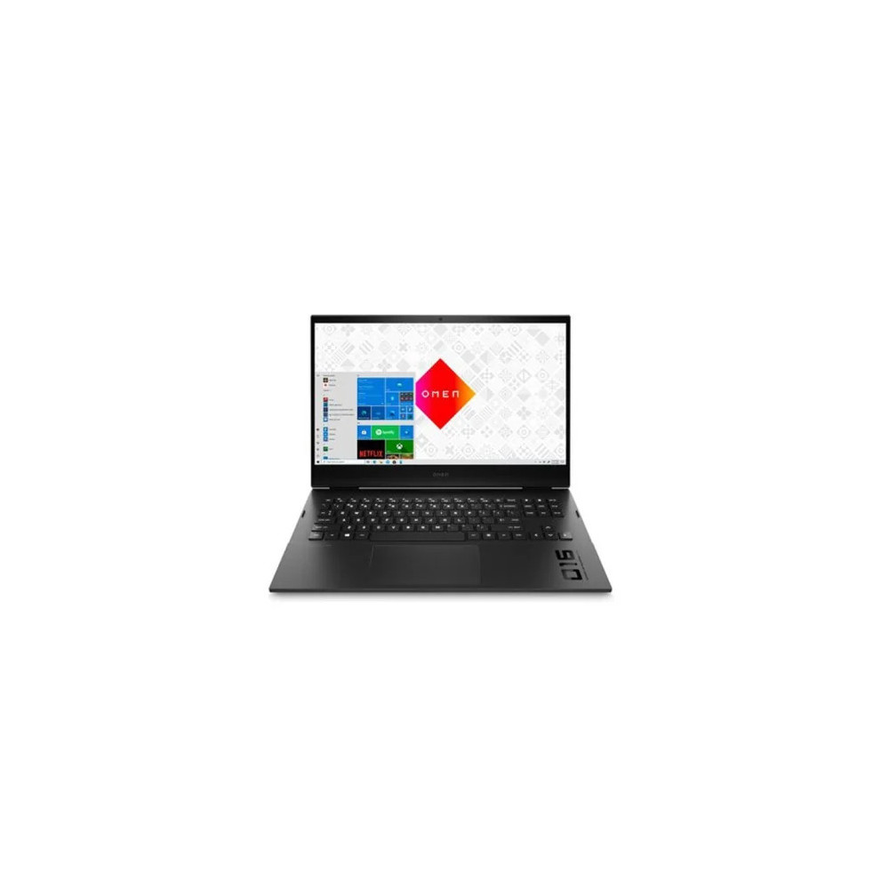ORDINATEUR PORTABLE HP OMEN GAMING 16-B0001NK (4A4X5EA)
