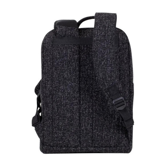 SAC À DOS RIVACASE ANVIK 7923 NOIR POUR ORDINATEURS PORTABLES 13.3" (7923 BLACK)