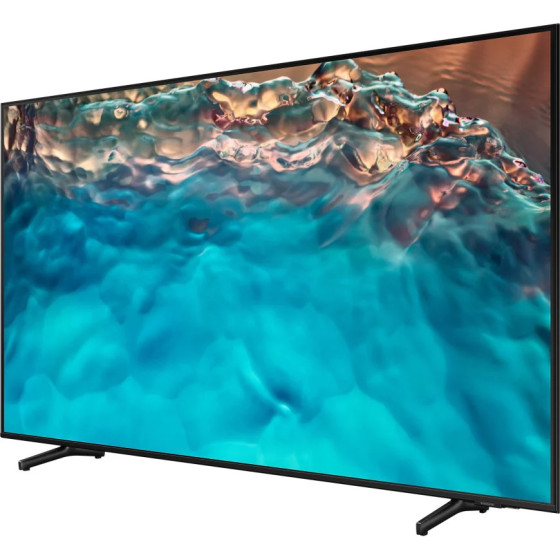 Téléviseur Samsung BU8000 Smart Tv 4K crystal UHD 55" (UA55BU8000UXMV)