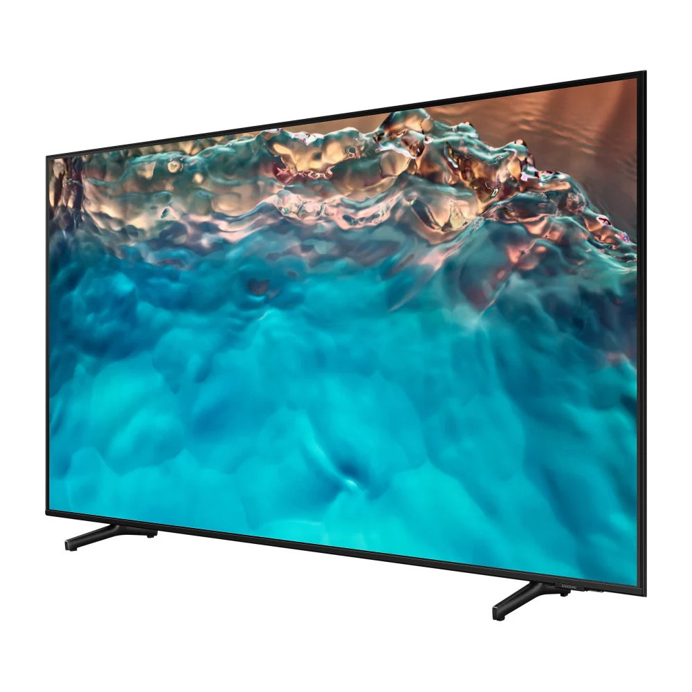 Téléviseur Samsung BU8000 Smart Tv 4K crystal UHD 55" (UA55BU8000UXMV)