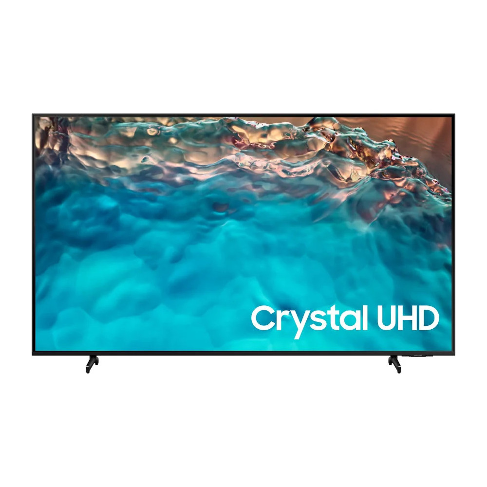 Téléviseur Samsung BU8000 Smart Tv 4K crystal UHD 55" (UA55BU8000UXMV)