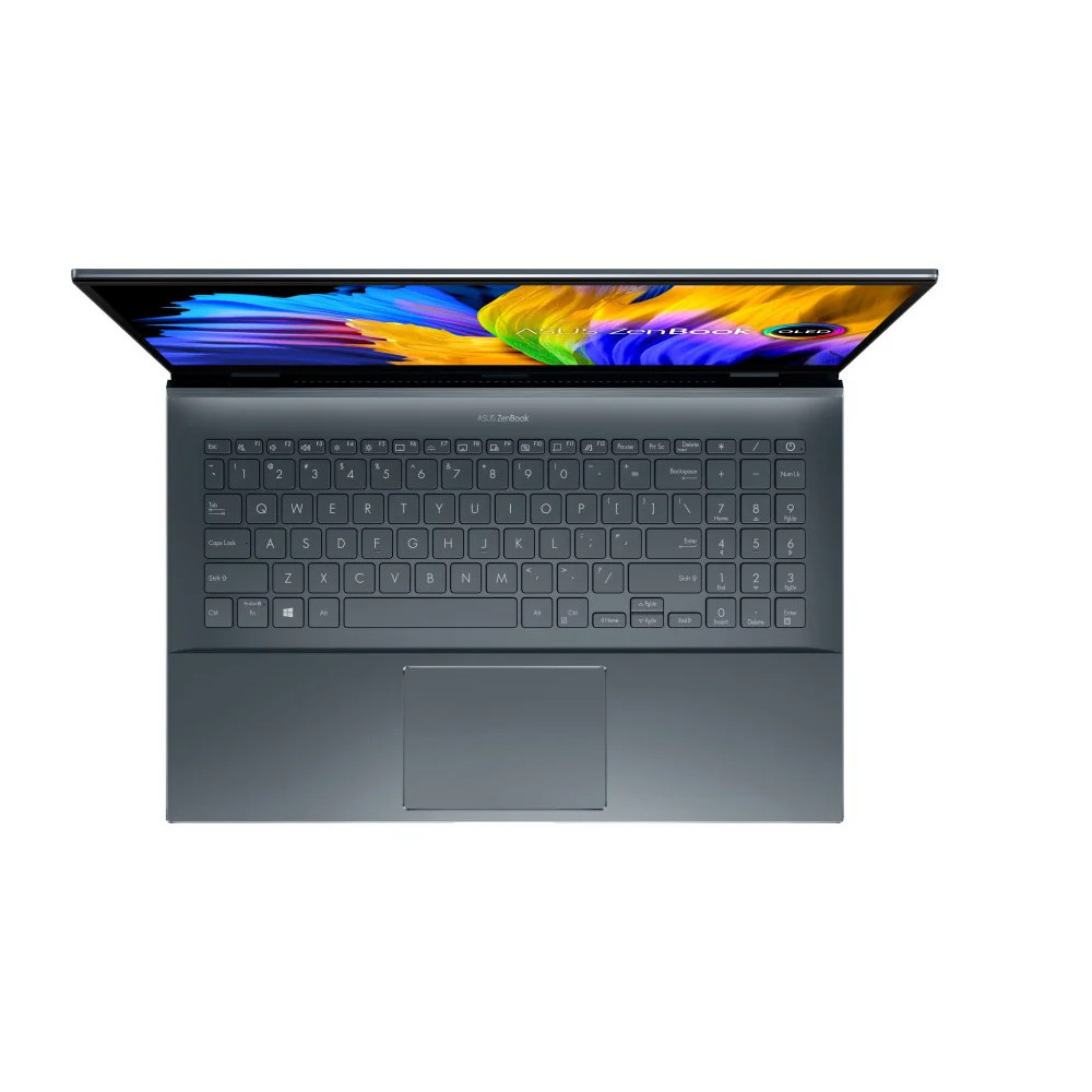 ORDINATEUR PORTABLE ASUS ZENBOOK PRO 15 (90NB0V92-M00HE0)