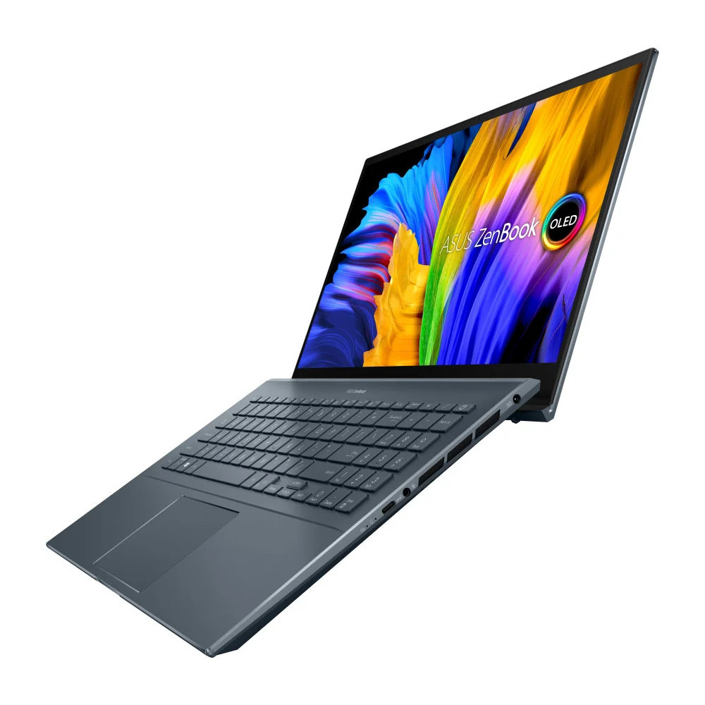 ORDINATEUR PORTABLE ASUS ZENBOOK PRO 15 (90NB0V92-M00HE0)