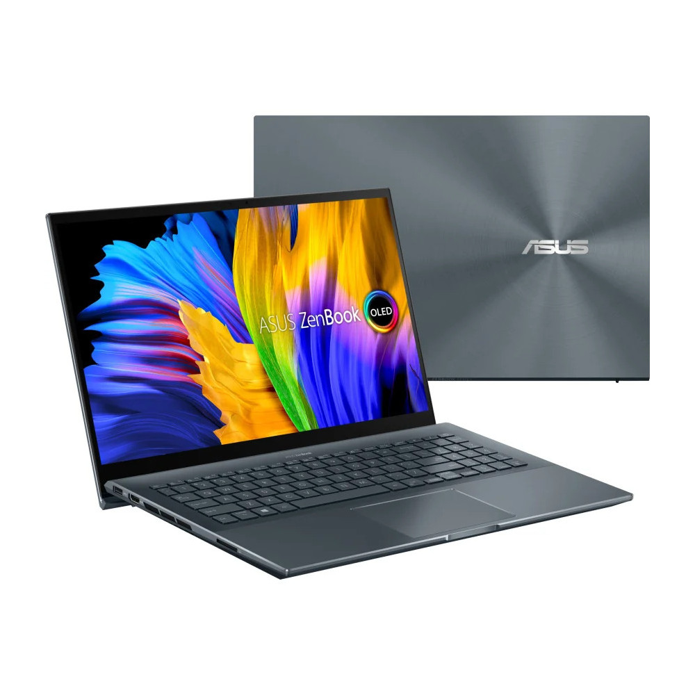ORDINATEUR PORTABLE ASUS ZENBOOK PRO 15 (90NB0V92-M00HE0)
