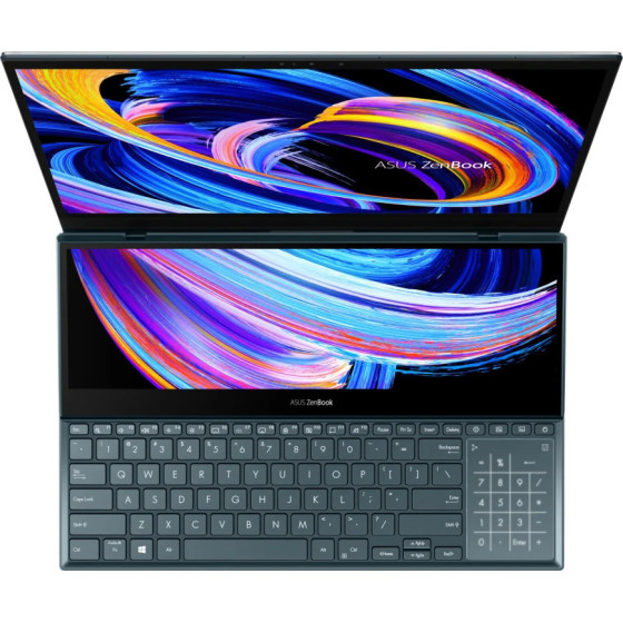 ORDINATEUR PORTABLE ASUS ZENBOOK PRO DUO 15 (90NB0V11-M01070)