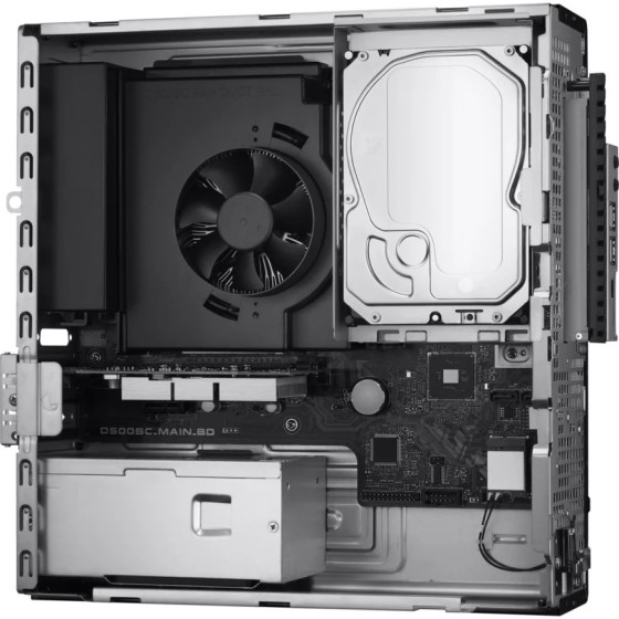 ORDINATEUR DE BUREAU ASUS PRO D500SC (90PF02K1-M013D0)