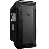 BOÎTIER PC ASUS TUF GAMING GT501 AU FORMAT EATX AVEC PANNEAU AVANT EN MÉTAL PANNEAU LATÉRAL EN VERRE TREMPÉ (90DC0012-B49000)