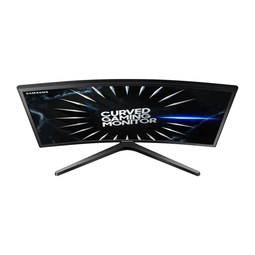 ÉCRAN GAMING INCURVÉ 24" FULL HD SAMSUNG (LC24RG50FZMXZN)
