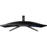 ÉCRAN GAMING INCURVÉ 24" FULL HD SAMSUNG (LC24RG50FZMXZN)