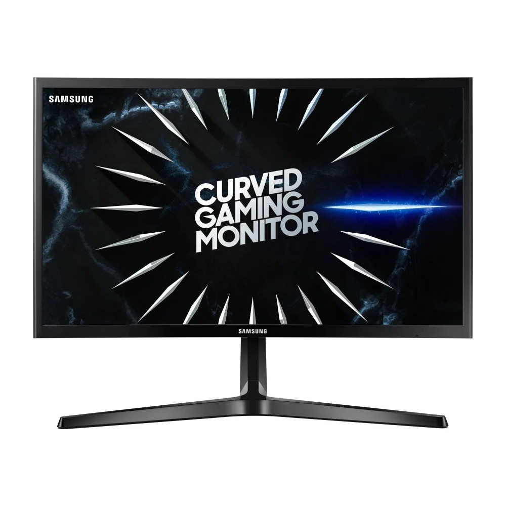 ÉCRAN GAMING INCURVÉ 24" FULL HD SAMSUNG (LC24RG50FZMXZN)