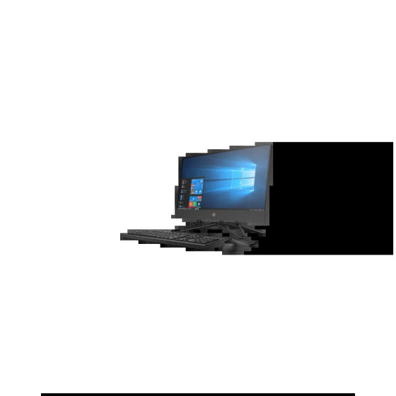 ORDINATEUR DE BUREAU TOUT-EN-UN HP 200 G4 22 (9US60EA)