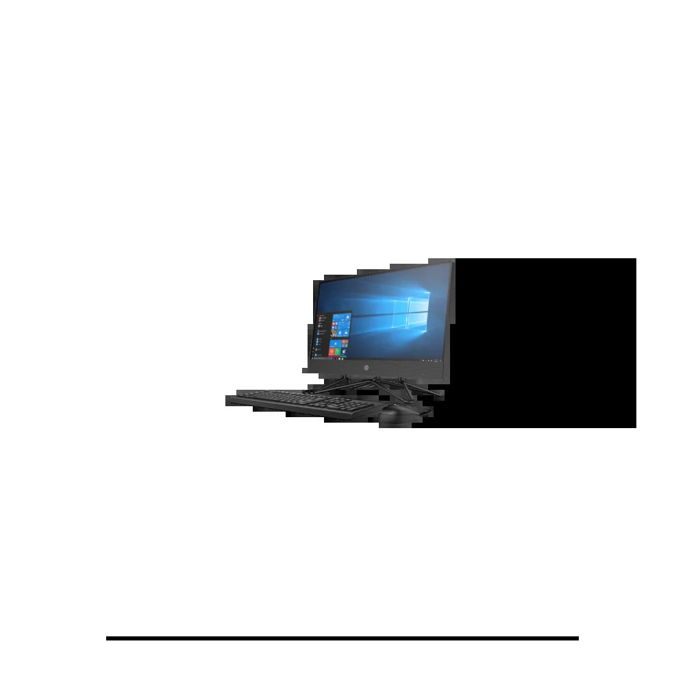 ORDINATEUR DE BUREAU TOUT-EN-UN HP 200 G4 22 (9US60EA)