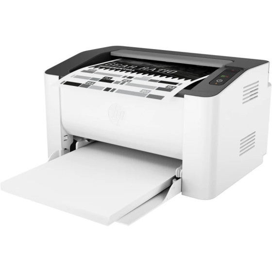 IMPRIMANTE LASER MONOCHROME HP LASER 107A (4ZB77A)