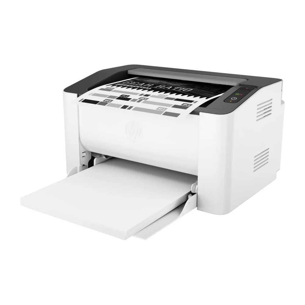 IMPRIMANTE LASER MONOCHROME HP LASER 107A (4ZB77A)
