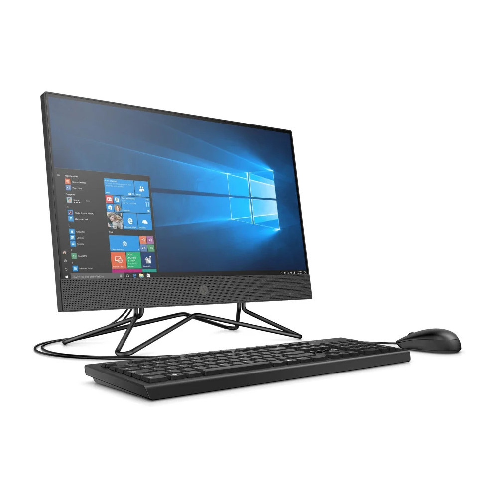 ORDINATEUR TOUT-EN-UN HP 200 G4 22 (9UG59EA)
