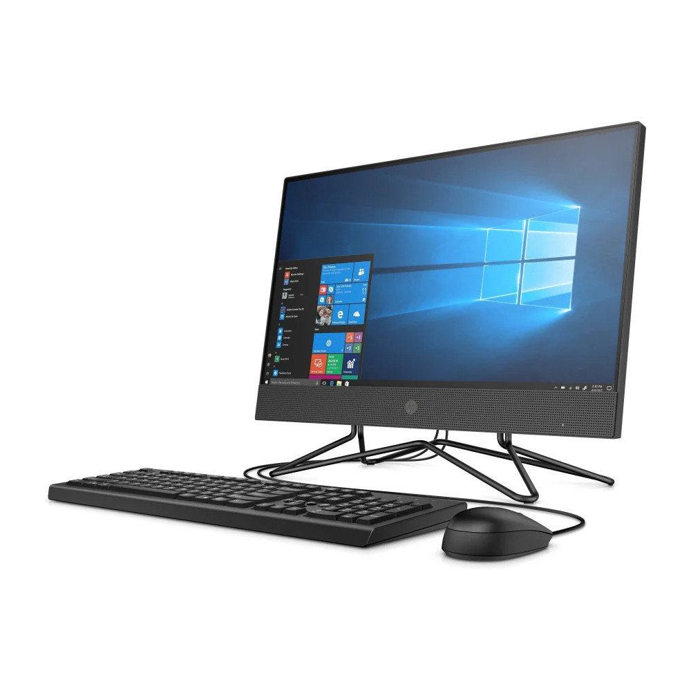ORDINATEUR TOUT-EN-UN HP 200 G4 22 (9UG59EA)