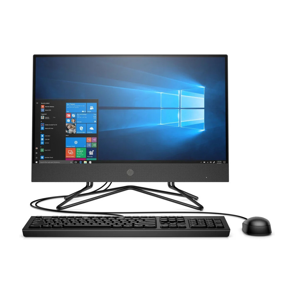 ORDINATEUR TOUT-EN-UN HP 200 G4 22 (9UG59EA)