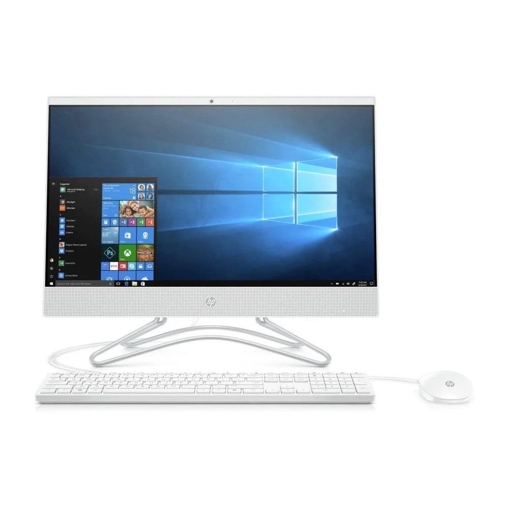ORDINATEUR TOUT-EN-UN HP 200 G4  (295D6EA)