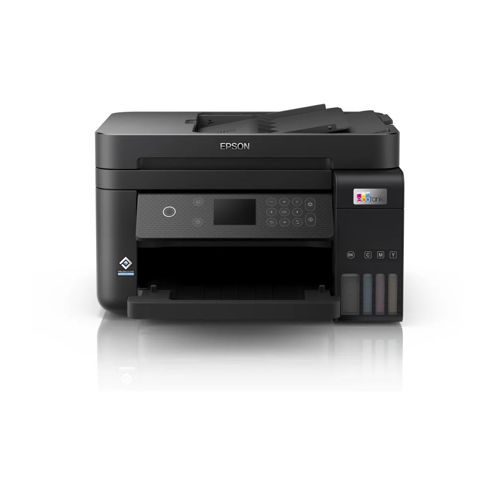 EPSON ECOTANK L6270 IMPRIMANTE PRO MULTIFONCTION À RÉSERVOIRS RECHARGEABLES