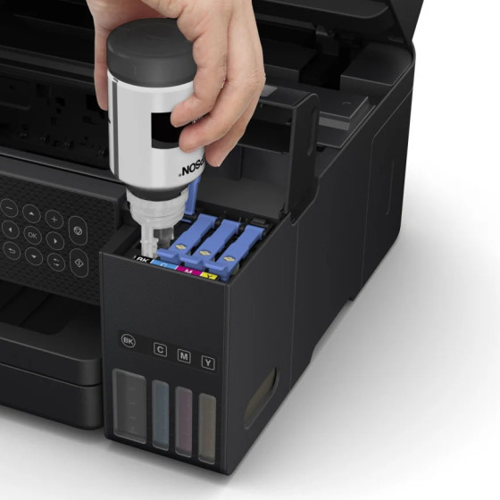 EPSON ECOTANK L6270 IMPRIMANTE PRO MULTIFONCTION À RÉSERVOIRS RECHARGEABLES
