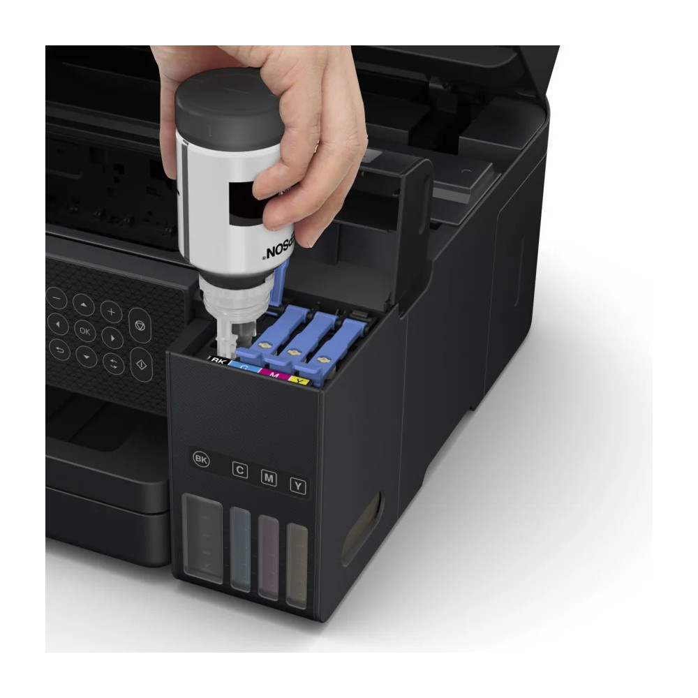 EPSON ECOTANK L6270 IMPRIMANTE PRO MULTIFONCTION À RÉSERVOIRS RECHARGEABLES