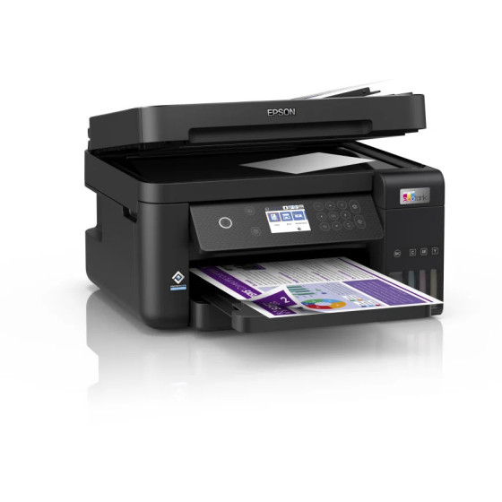 EPSON ECOTANK L6270 IMPRIMANTE PRO MULTIFONCTION À RÉSERVOIRS RECHARGEABLES