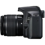 APPAREIL PHOTO REFLEX CANON EOS 4000D + OBJECTIF EF-S 18-55MM III(3011C003AA)