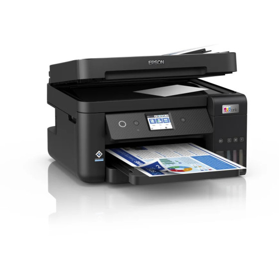 EPSON ECOTANK L6290 IMPRIMANTE PRO MULTIFONCTION À RÉSERVOIRS RECHARGEABLES (C11CJ60405)