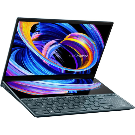 ORDINATEUR PORTABLE ASUS ZENBOOK PRO DUO 15 OLED UX582 (90NB0U51-M00930)