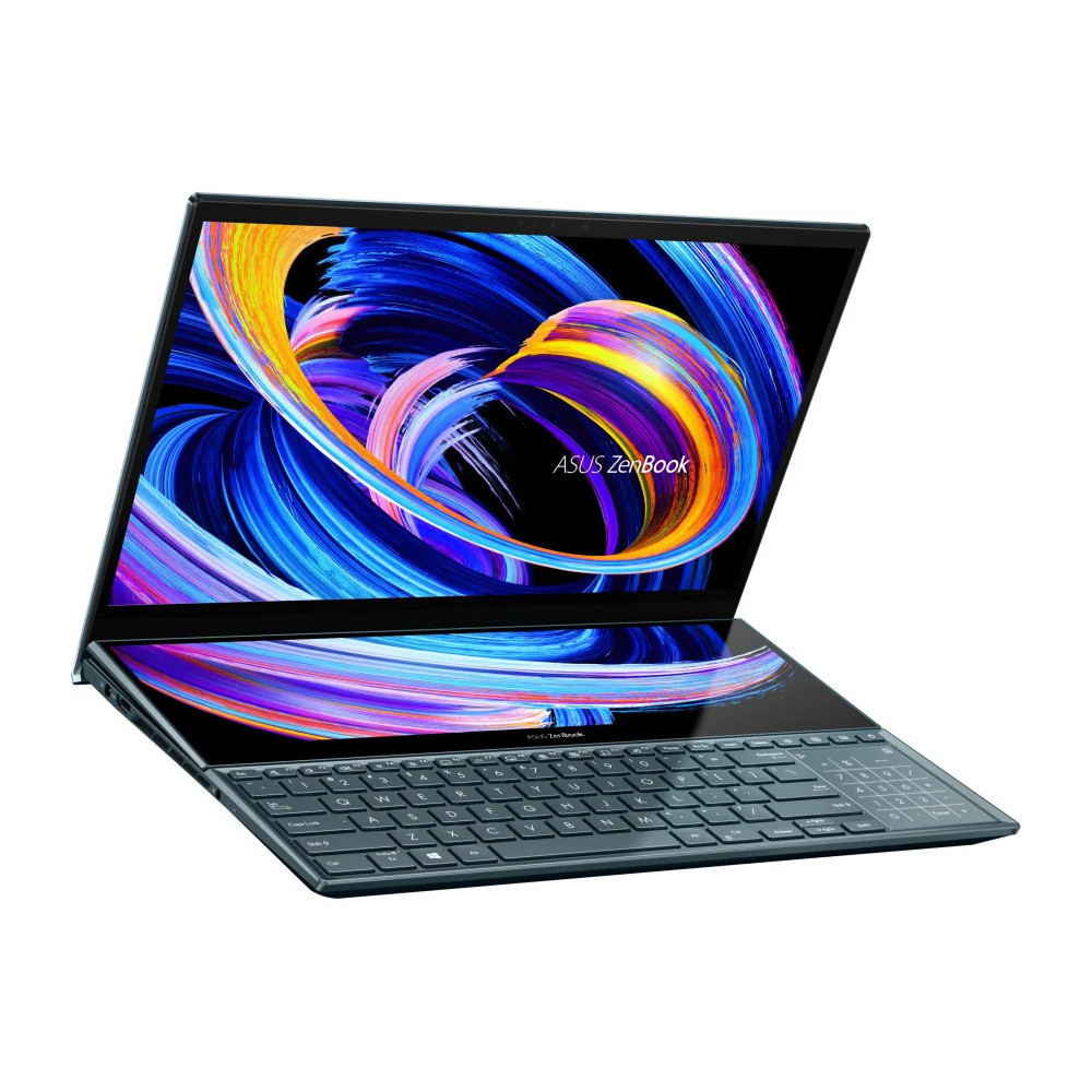 ORDINATEUR PORTABLE ASUS ZENBOOK PRO DUO 15 OLED UX582 (90NB0U51-M00930)