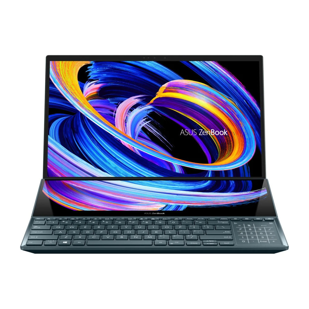 ORDINATEUR PORTABLE ASUS ZENBOOK PRO DUO 15 OLED UX582 (90NB0U51-M00930)