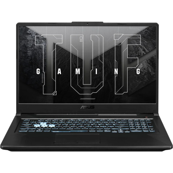 ORDINATEUR PORTABLE ASUS TUF GAMING A17 (90NR0675-M006W0)