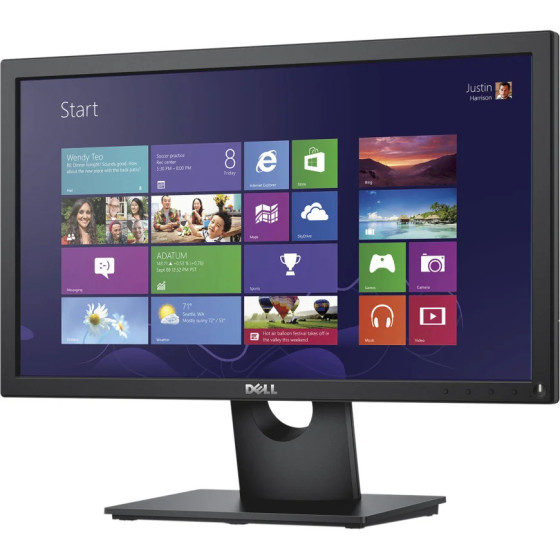 ÉCRAN 19,5" HD+ DELL E2016HV (E2016HV)