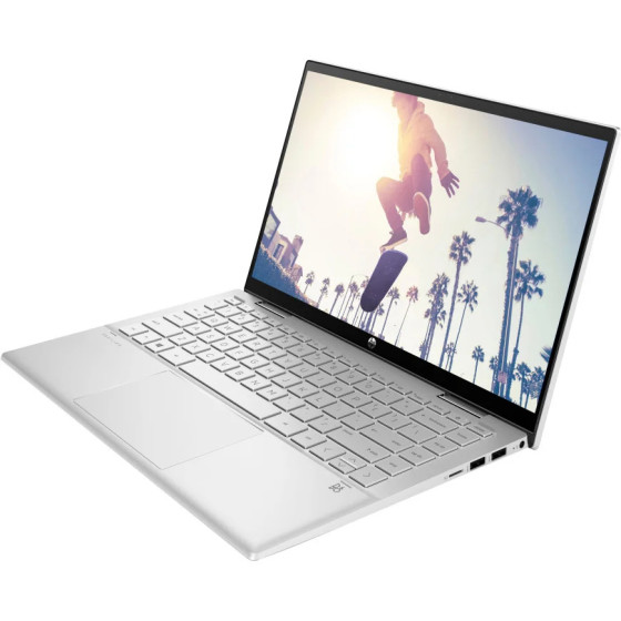 ORDINATEUR PORTABLE CONVERTIBLE HP PAVILION X360 14-DY0011NK (601C1EA)