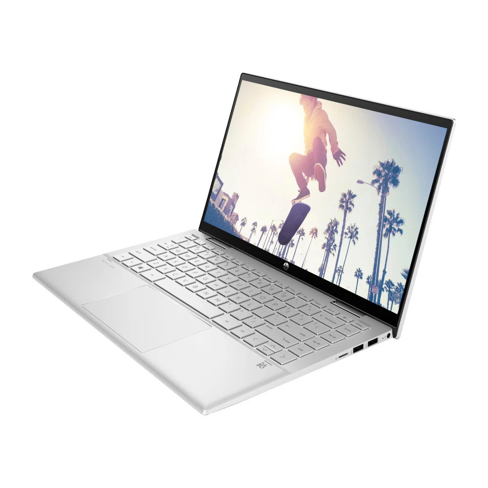 ORDINATEUR PORTABLE CONVERTIBLE HP PAVILION X360 14-DY0011NK (601C1EA)