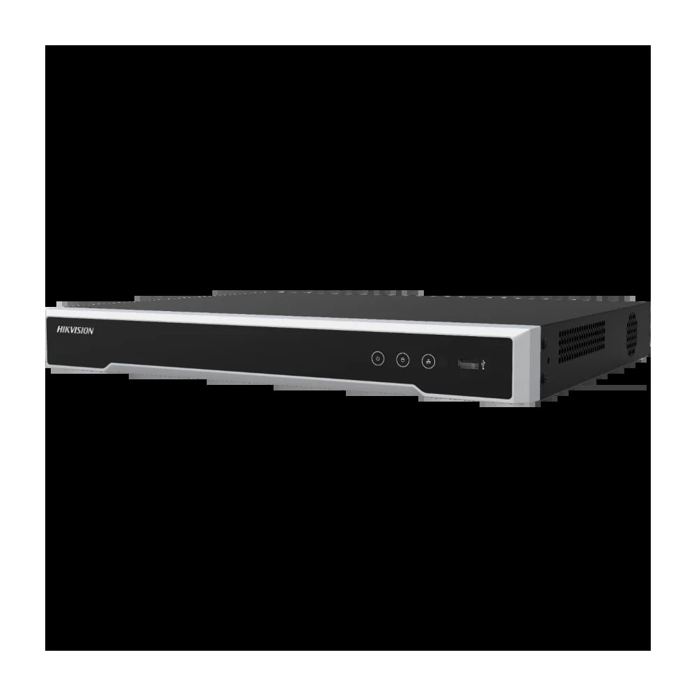 8-CH 1U 8 POE 4K NVR (DS-7608NI-KI_8P)