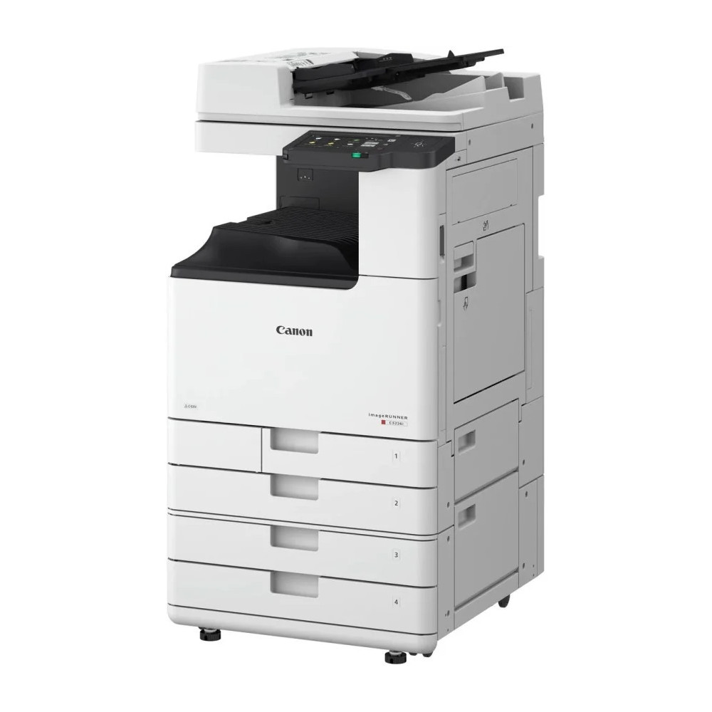 IMPRIMANTE MULTIFONCTION LASER COULEUR CANON IMAGERUNNER C3226I (4909C005AA)