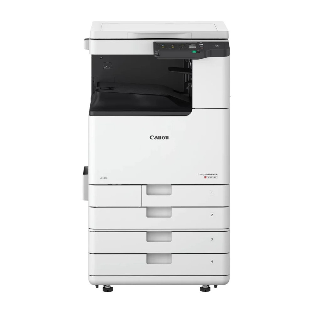 IMPRIMANTE MULTIFONCTION LASER COULEUR CANON IMAGERUNNER C3226I (4909C005AA)