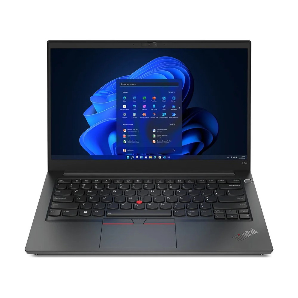 ORDINATEUR PORTABLE LENOVO THINKPAD E14 GEN 4 (21E3009BFE)