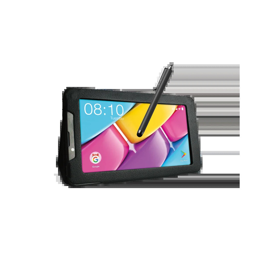 TABLETTE ACCENT FAST7 3G (TATS-AC1206PBK)