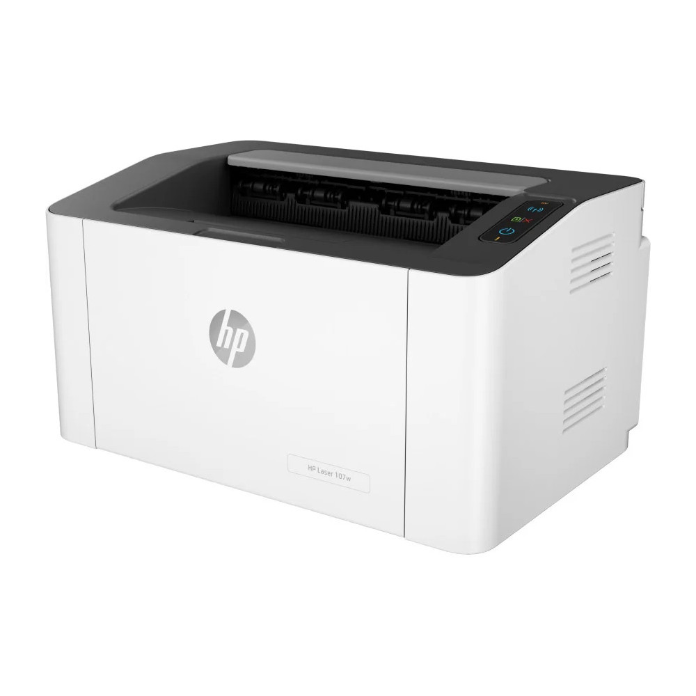 IMPRIMANTE LASER MONOCHROME HP LASER 107W (4ZB78A)