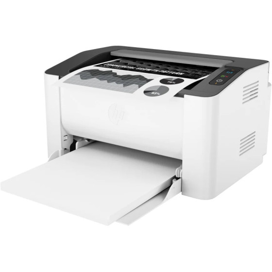 IMPRIMANTE LASER MONOCHROME HP LASER 107W (4ZB78A)