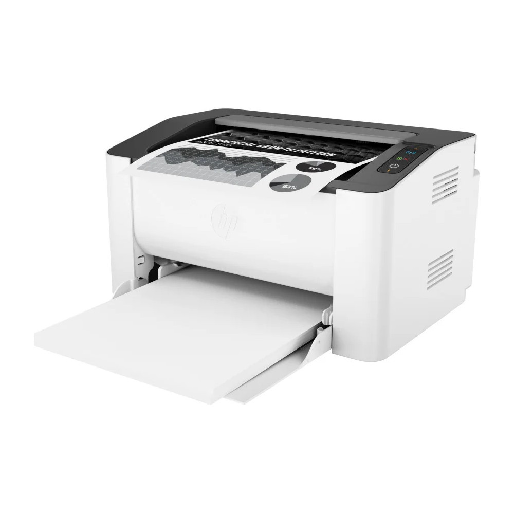 IMPRIMANTE LASER MONOCHROME HP LASER 107W (4ZB78A)