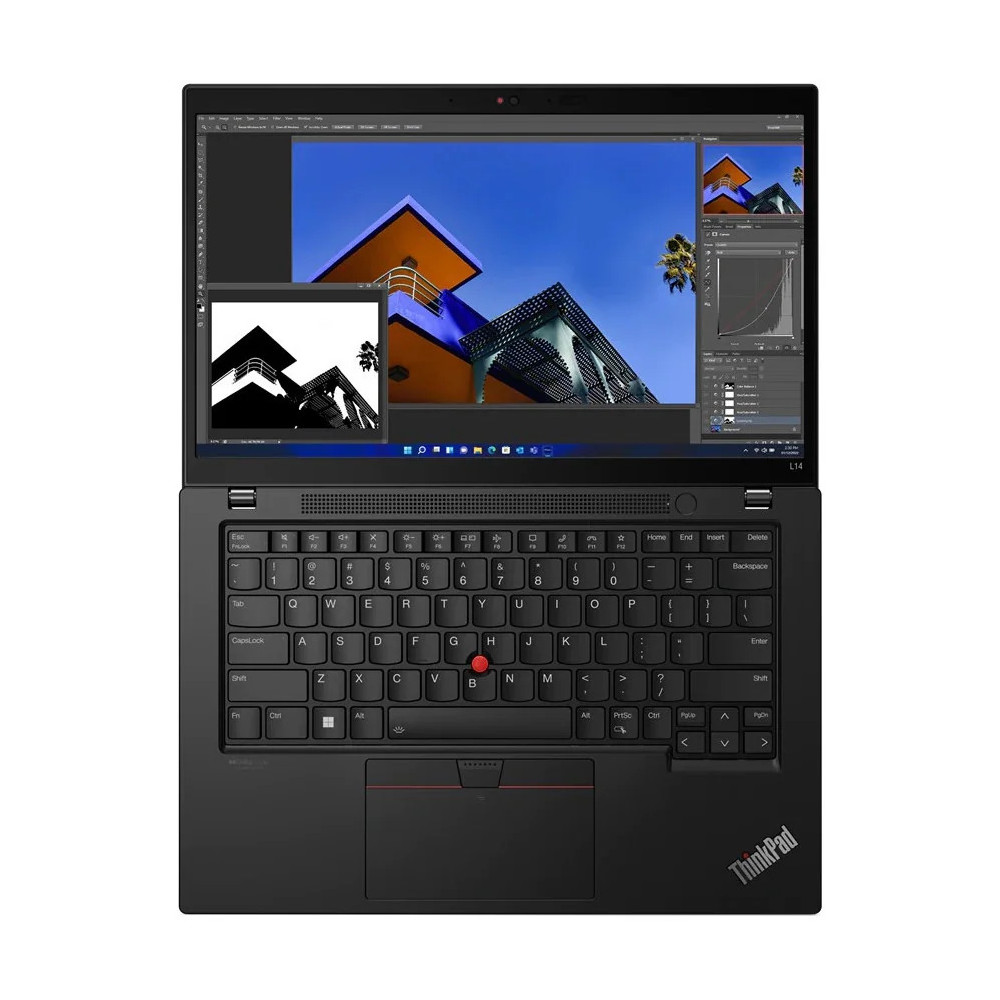 ORDINATEUR PORTABLE LENOVO THINKPAD L14 GEN 3 INTEL (21C10082FE)