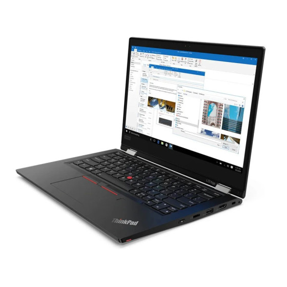 ORDINATEUR PORTABLE LENOVO THINKPAD L13 YOGA GEN 2 (20VK0002FE)