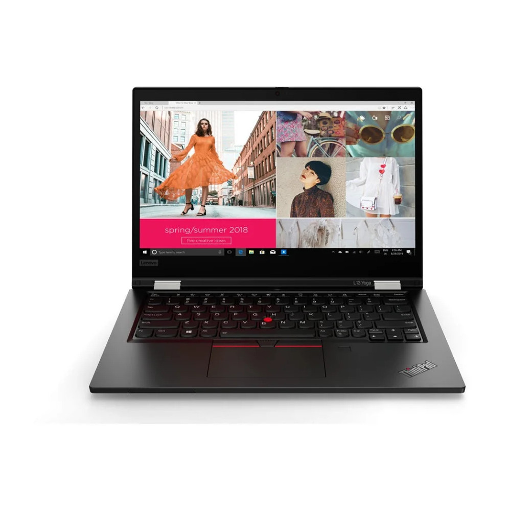 ORDINATEUR PORTABLE LENOVO THINKPAD L13 YOGA GEN 2 (20VK0002FE)