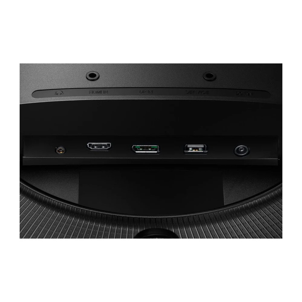 ÉCRAN INCURVÉ 32" SAMSUNG WQHD ODYSSEY G5 144 HZ - COURBURE 1000R (LC32G55TQWMXZN)