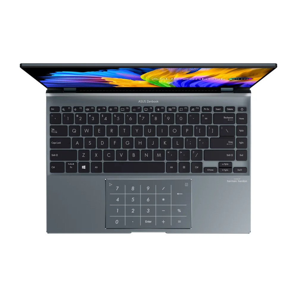 ORDINATEUR PORTABLE ASUS ZENBOOK 14X OLED UX5401 (90NB0UQ2-M03090)