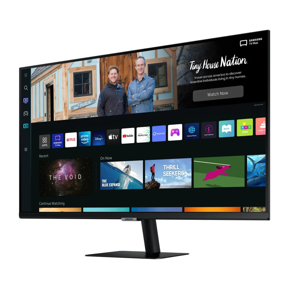 ÉCRAN 32" FULL HD SAMSUNG SMART SERIE 5 (LS32BM500EMXZN)